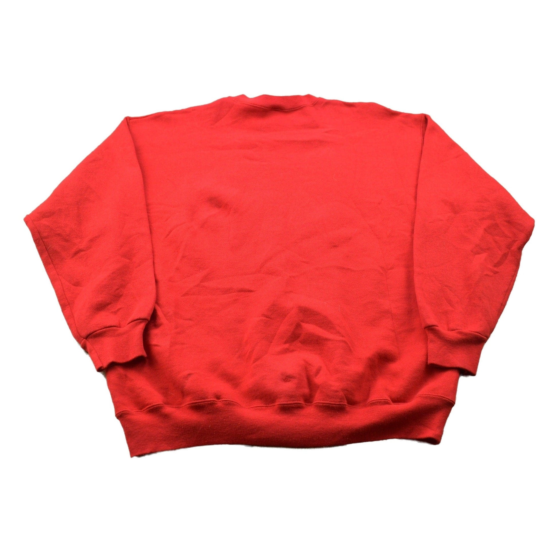 Vintage 1990s Crable Sportswear Youngstown State University Penguins Collegiate Crewneck Men's XL from propervintagecanada