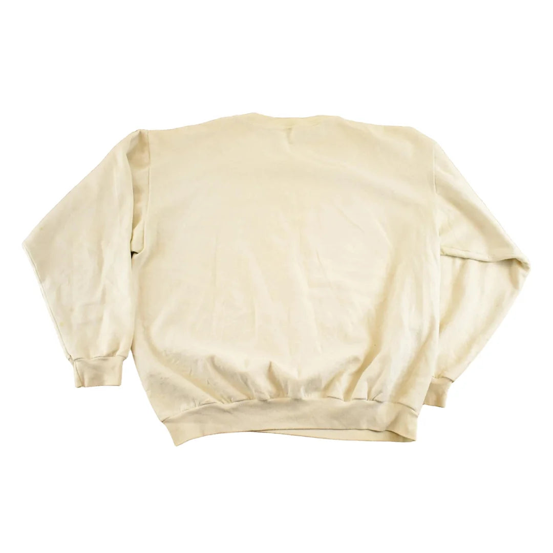 Vintage 1990s Creative Colours Souvenir Crewneck Sweatshirt Men's M from propervintagecanada