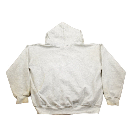 Vintage 1990s Crestview Fighting Knights Collegiate Hoodie Men's 2XL from propervintagecanada