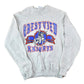Vintage 1990s Crestview Knights University Collegiate Crewneck Men's Medium from propervintagecanada