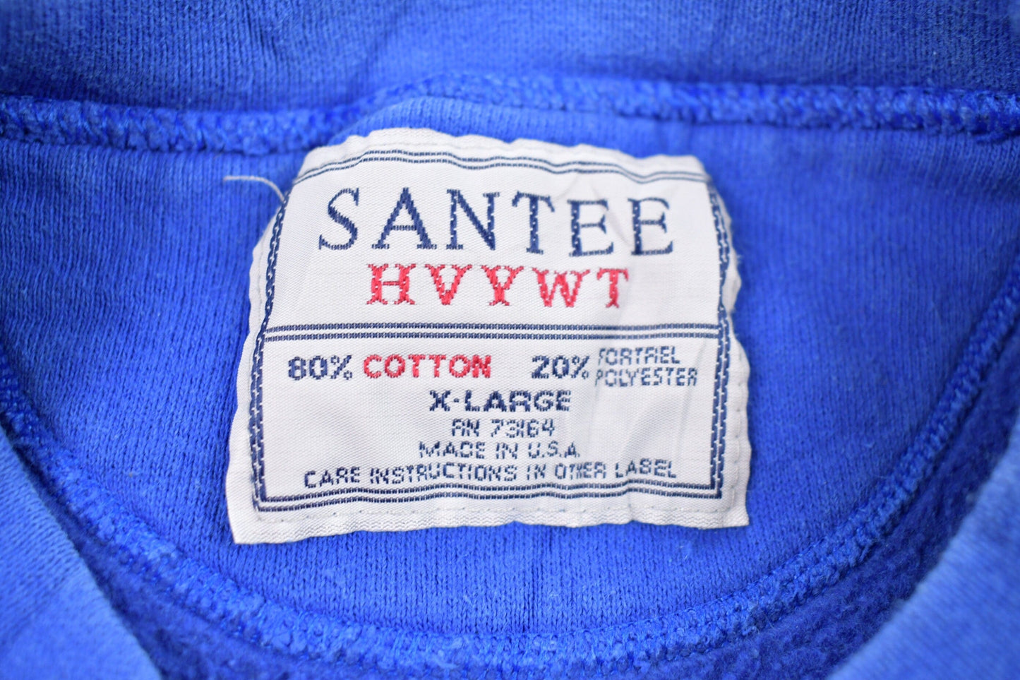 Vintage 1990s Crestwood Crewneck Sweatshirt Men's XL from propervintagecanada