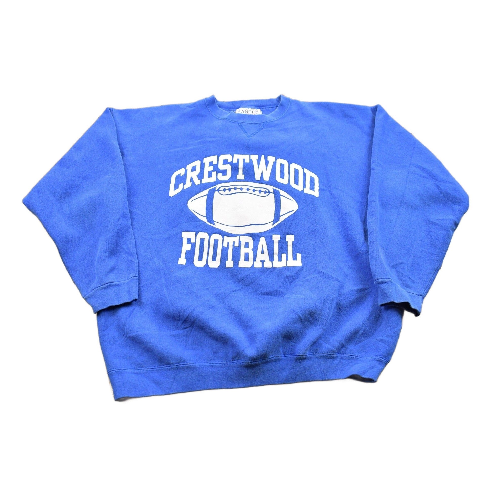 Vintage 1990s Crestwood Crewneck Sweatshirt Men's XL from propervintagecanada