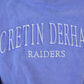 Vintage 1990s Cretin Derham Raiders Crewneck Sweatshirt Men's Small from propervintagecanada