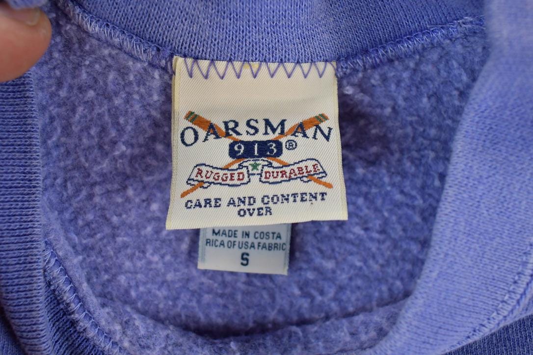 Vintage 1990s Cretin Derham Raiders Crewneck Sweatshirt Men's Small from propervintagecanada