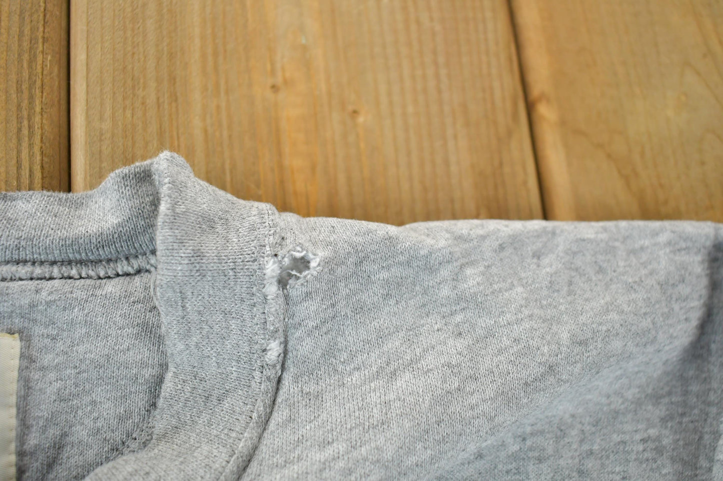 Vintage 1990s Cretin-Derham University Crewneck Men's Large from propervintagecanada