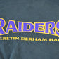 Vintage 1990s Cretin University Raiders Collegiate Crew Neck Men's Medium from propervintagecanada