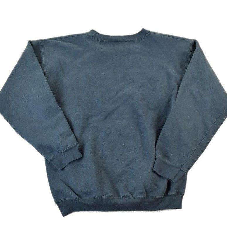 Vintage 1990s Cretin University Raiders Collegiate Crew Neck Men's Medium from propervintagecanada
