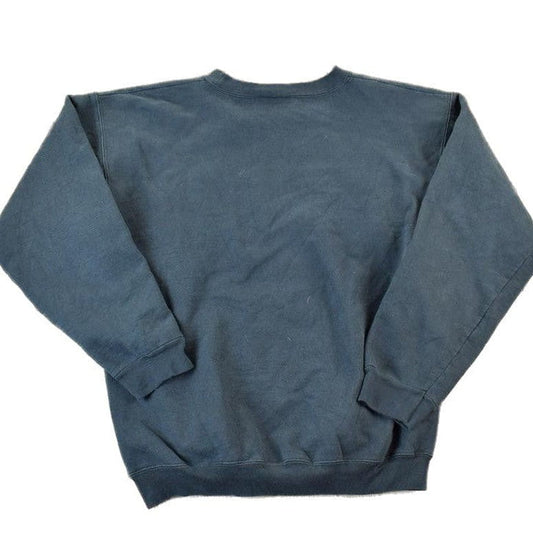 Vintage 1990s Cretin University Raiders Collegiate Crew Neck Men's Medium from propervintagecanada