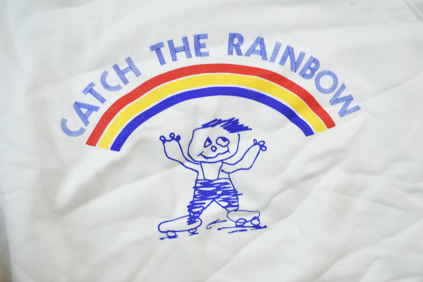 Vintage 1990s Crewneck Sweatshirt Men's Small from propervintagecanada