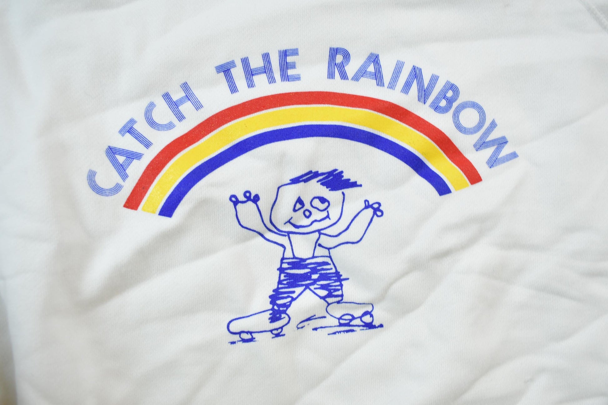 Vintage 1990s Crewneck Sweatshirt Men's Small from propervintagecanada