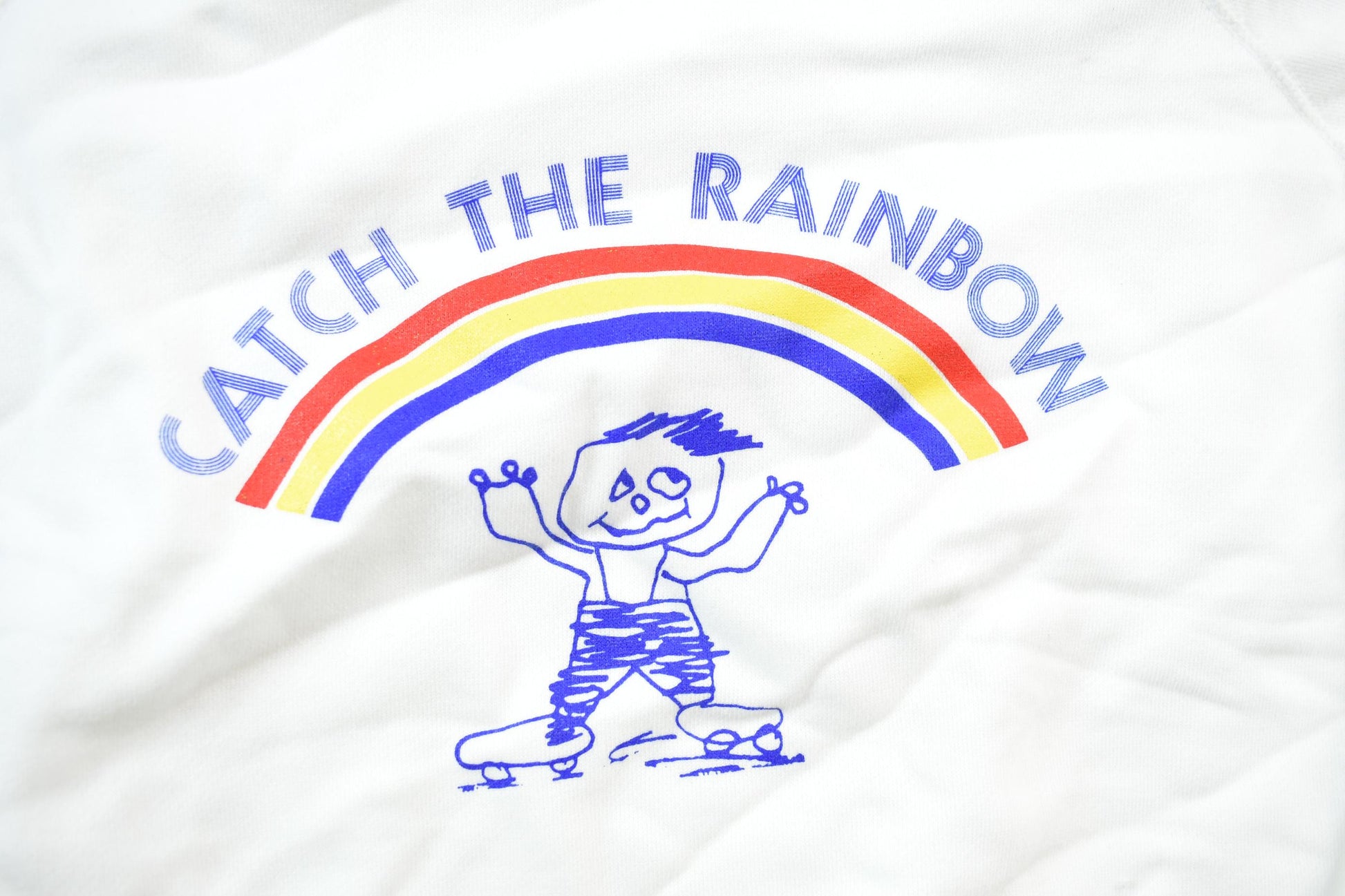 Vintage 1990s Crewneck Sweatshirt Men's Small from propervintagecanada