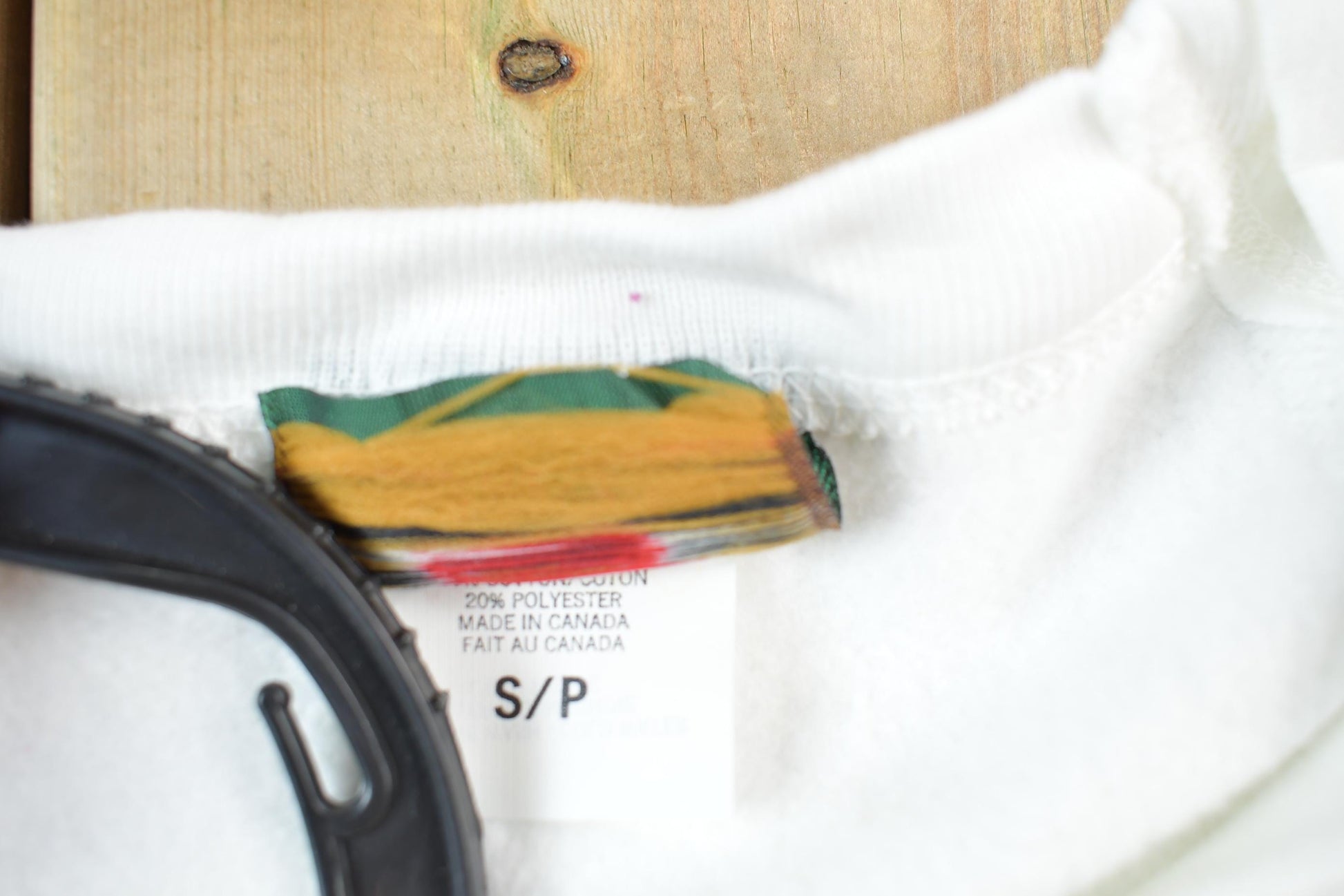 Vintage 1990s Crewneck Sweatshirt Men's Small from propervintagecanada