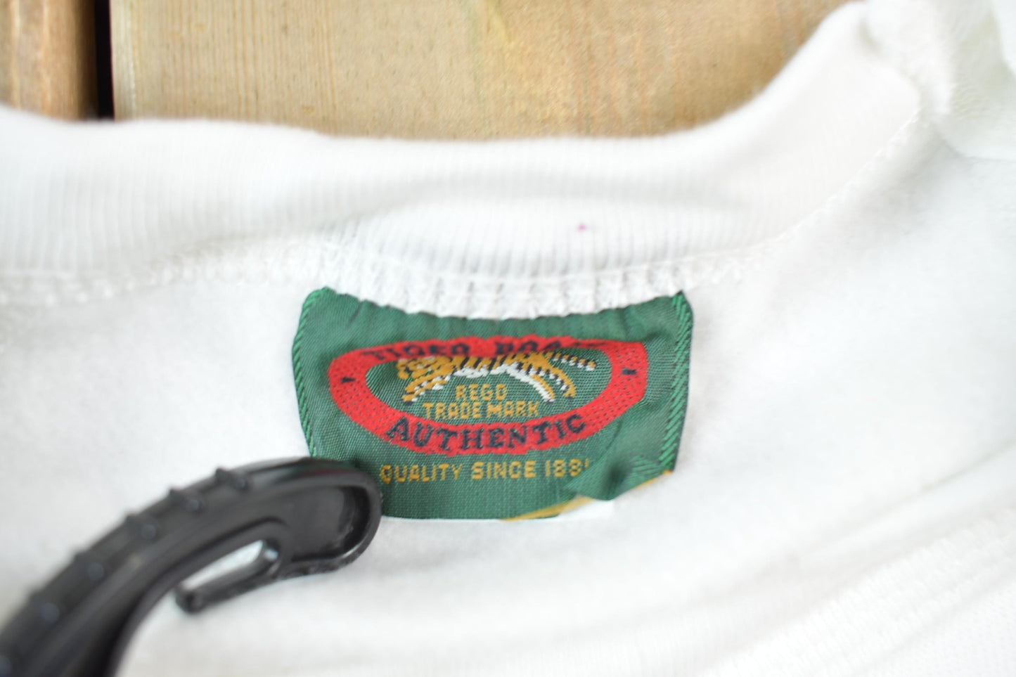 Vintage 1990s Crewneck Sweatshirt Men's Small from propervintagecanada