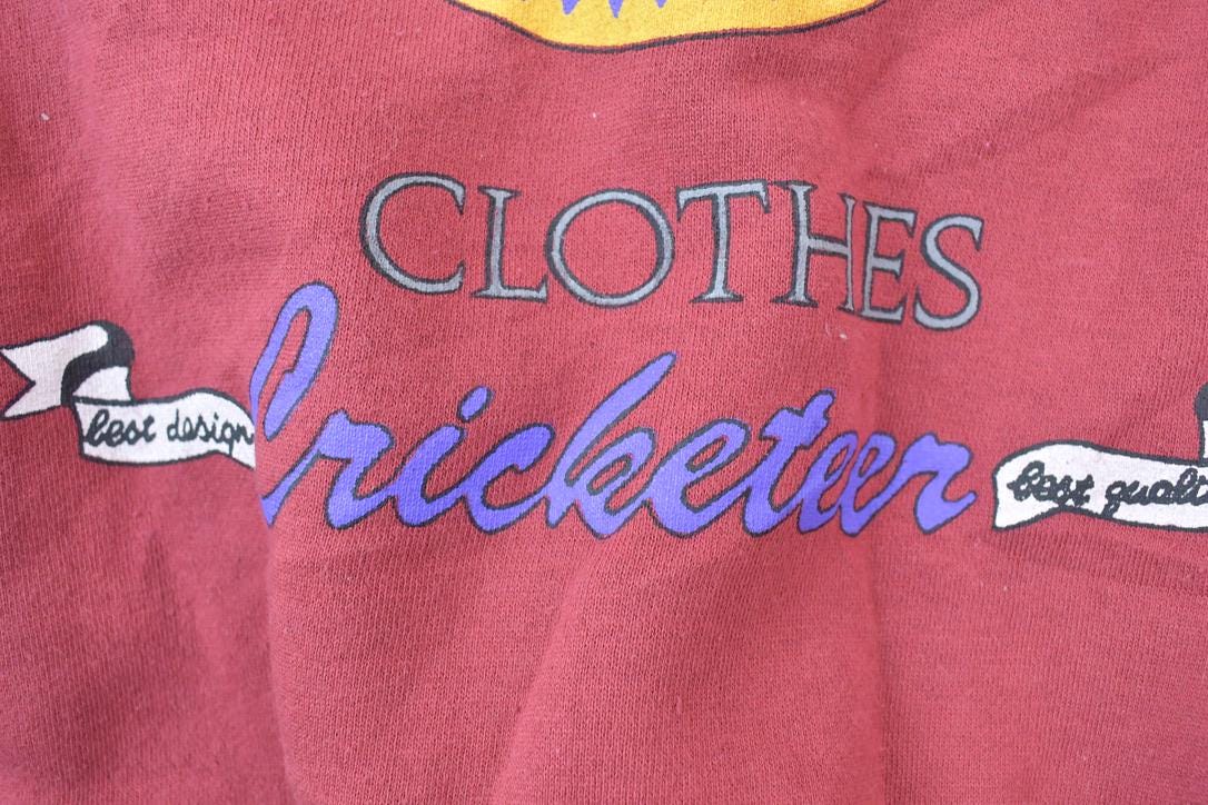 Vintage 1990s Cricketeer University Collegiate Crewneck Men's Medium from propervintagecanada
