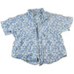 Vintage 1990s Crockett Lane Boating Button Up Western Style Shirt Women's S from propervintagecanada