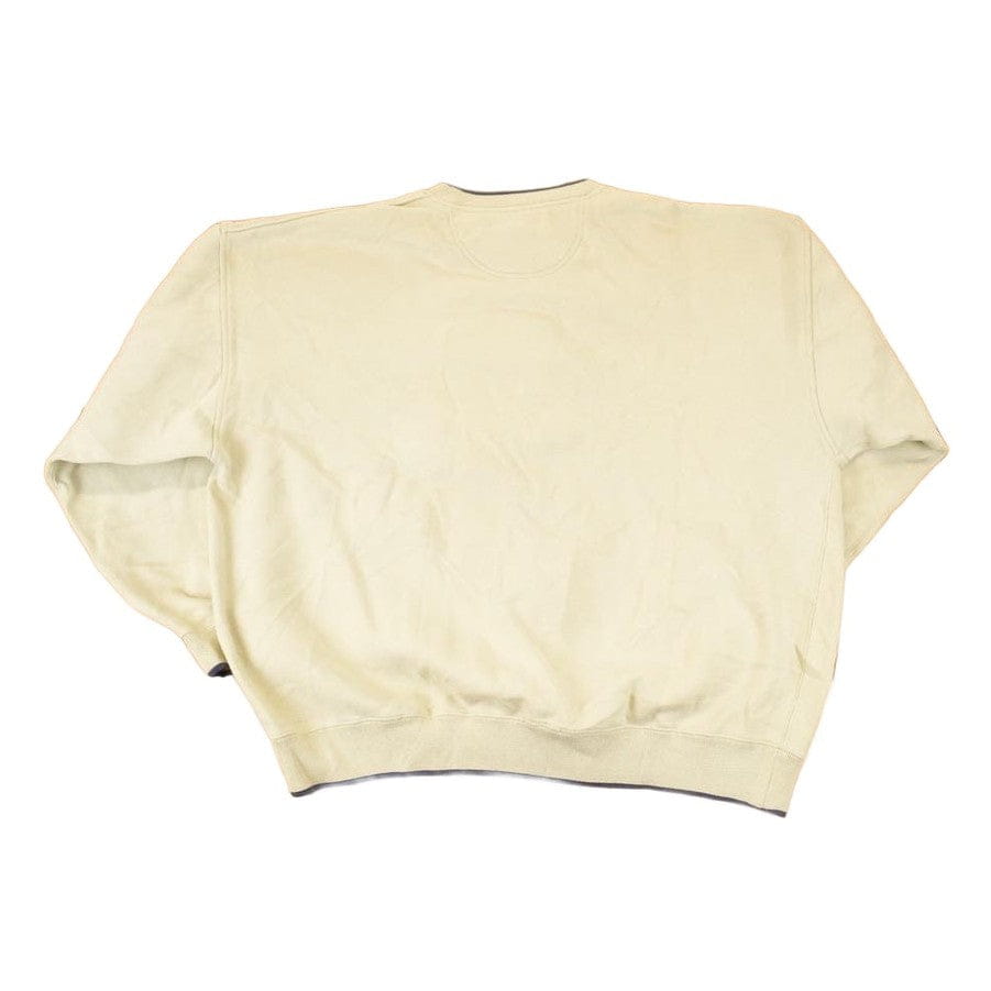 Vintage 1990s Croft And Barrow Bait And Tackle Heavyweight Fishing Crewneck Sweatshirt Mens XL from propervintagecanada