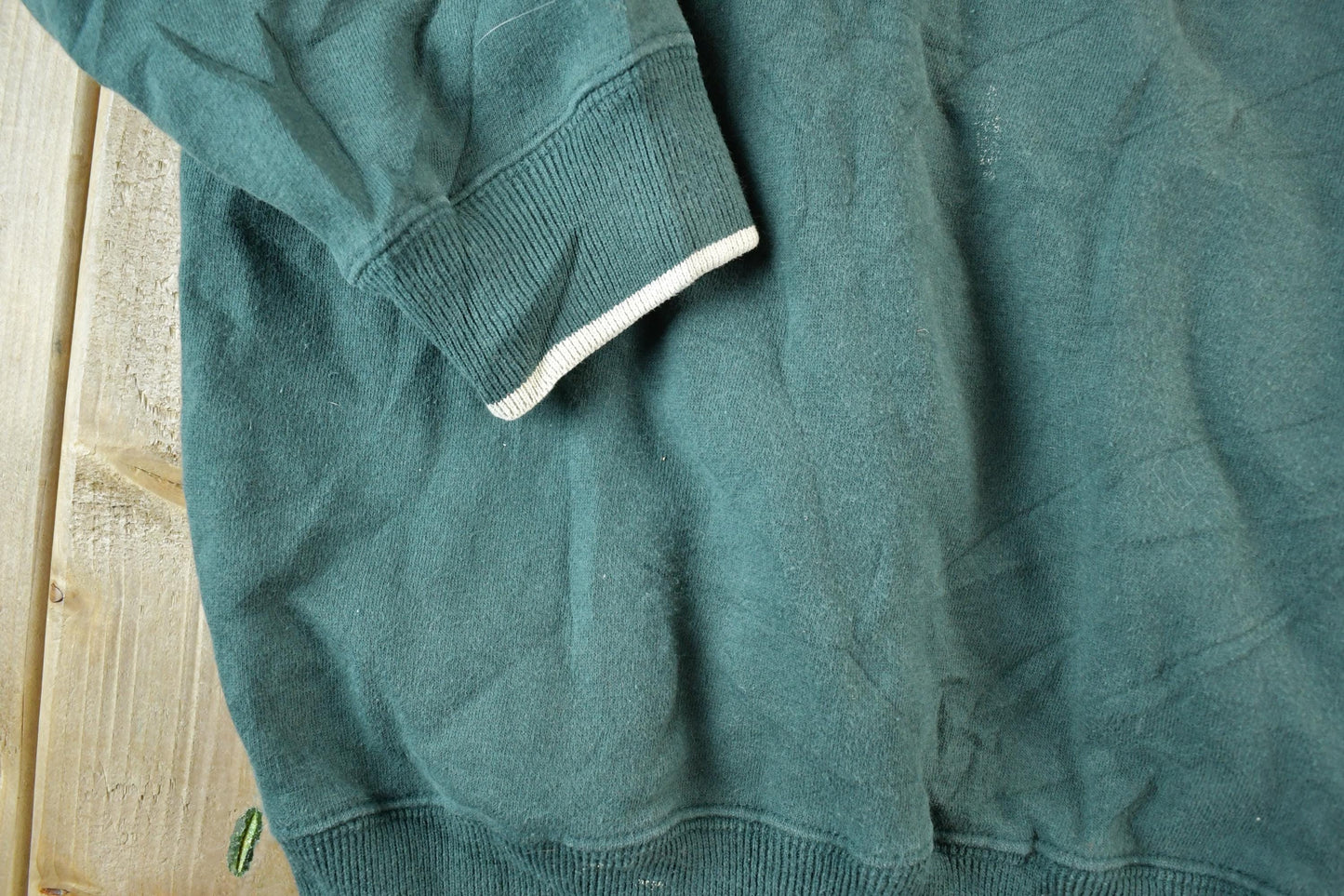 Vintage 1990s Croft And Barrow Sport Golfing Souvenir Crewneck Sweatshirt Men's XL from propervintagecanada