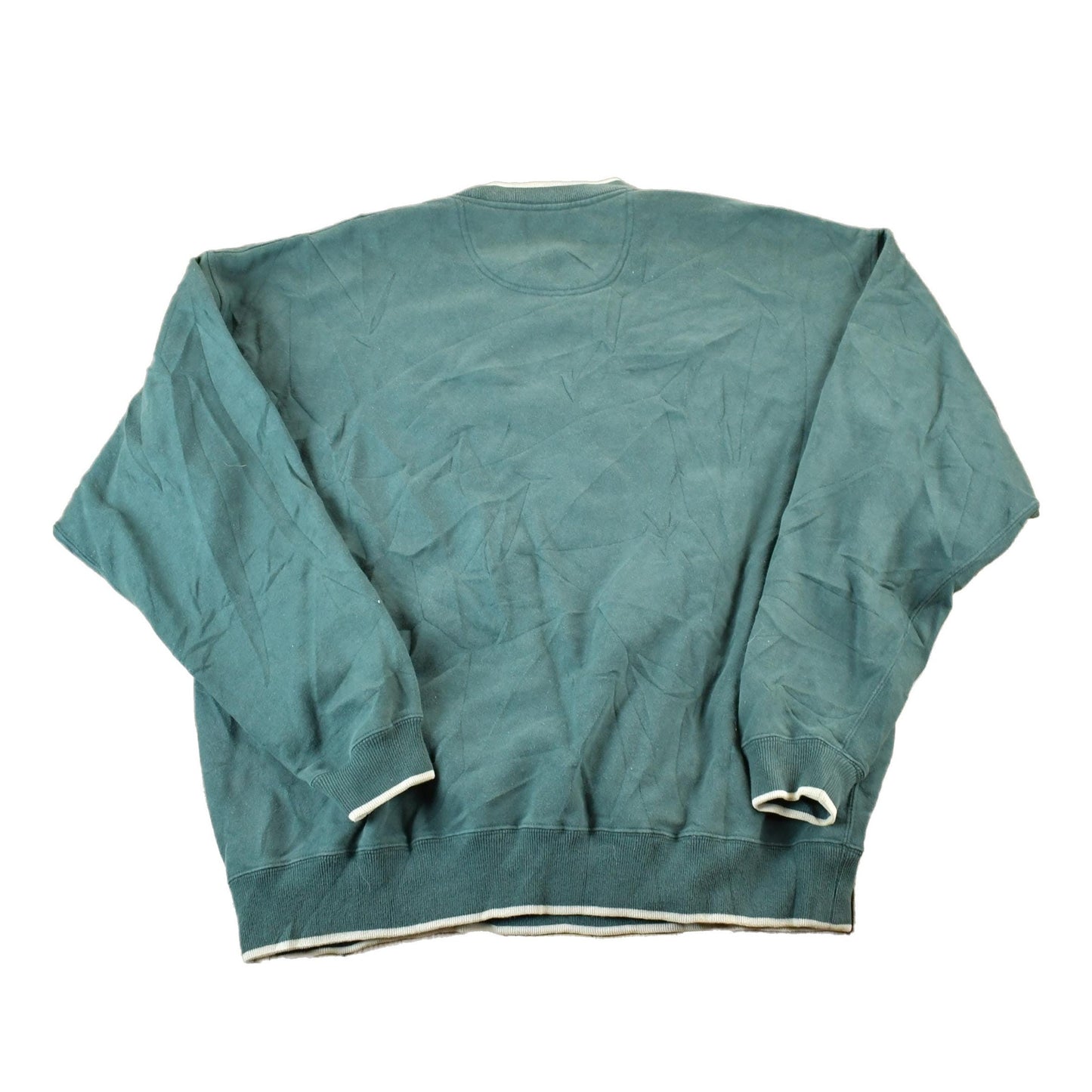 Vintage 1990s Croft And Barrow Sport Golfing Souvenir Crewneck Sweatshirt Men's XL from propervintagecanada