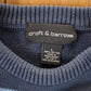 Vintage 1990s Croft & Barrow Knit Crewneck Sweater Mens L from propervintagecanada