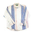 Vintage 1990s Croft & Barrow Striped Button Up Shirt Men&