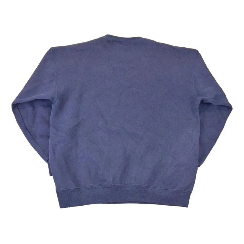 Vintage 1990s Crookston High School Crewneck Sweater Mens L from propervintagecanada