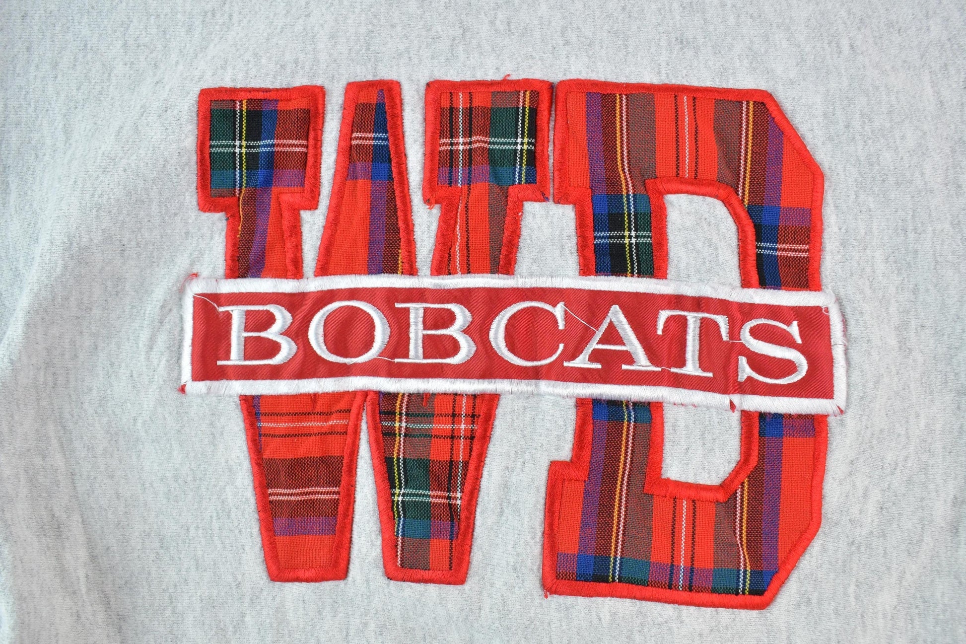 Vintage 1990s Cross Grain University Bobcats Crewneck Men's Medium from propervintagecanada