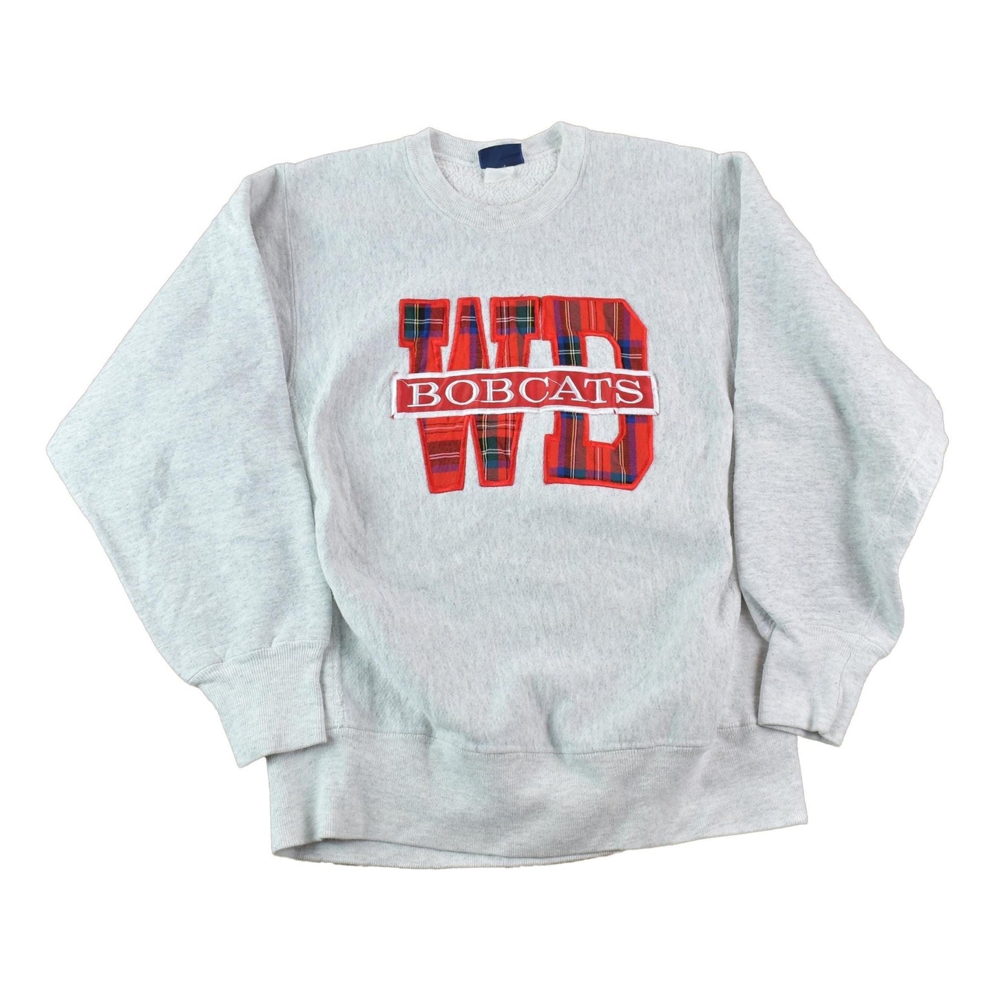 Vintage 1990s Cross Grain University Bobcats Crewneck Men's Medium from propervintagecanada