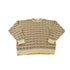 Vintage 1990s Crossings Knit Crewneck Sweater Mens L from propervintagecanada