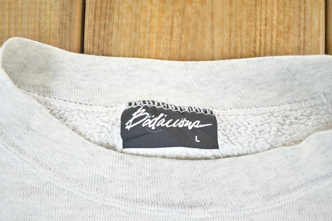 Vintage 1990s Crossroads Boy Scouts Crewneck Sweatshirt Mens S from propervintagecanada