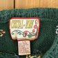 Vintage 1990s Crystal-Kobe Knit Floral Sweater Women's Large from propervintagecanada