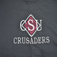 Vintage 1990s CSU Crusaders Collegiate Crewneck Men's XL from propervintagecanada