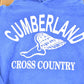 Vintage 1990s Cumberland Cross Country University Hoodie Sweater Men's M from propervintagecanada