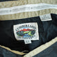Vintage 1990s Cumberland Outfitters Western Aztec Theme Button Up Shirt Men's Large Tall from propervintagecanada