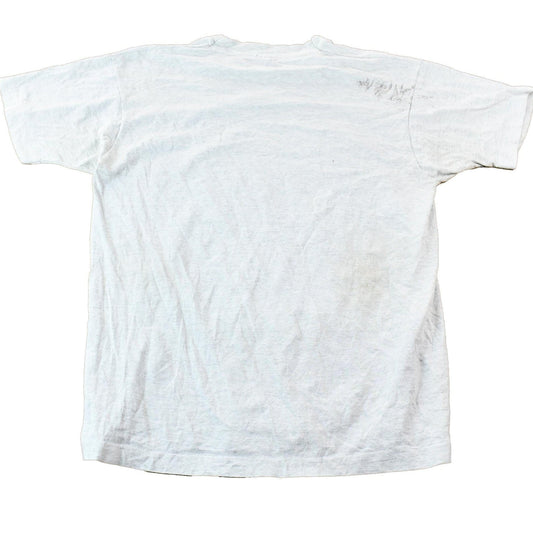 Vintage 1990s Cumbres and Toftee Scenic Railroad Souvenir Colorado Single Stitch Travel T-Shirt Men's XL from propervintagecanada