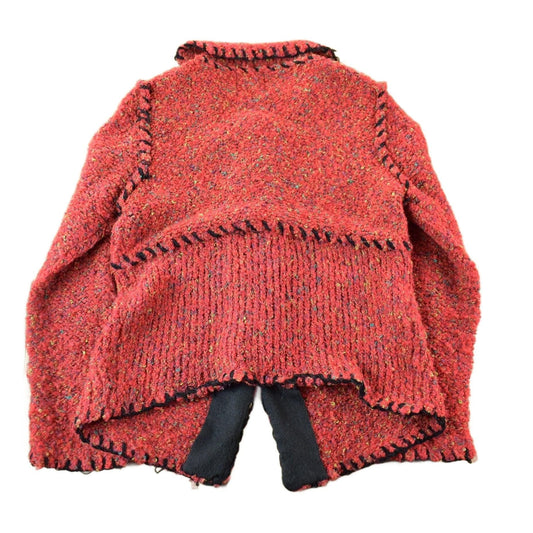 Vintage 1990s Curio Knit Cardigan Women's Medium from propervintagecanada