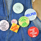 Vintage 1990s Custom Jean Jacket Button Vest Men's S from propervintagecanada