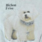 Vintage 1990s Cute Bichon Frise Heavyweight Crewneck Sweater Men's Large from propervintagecanada