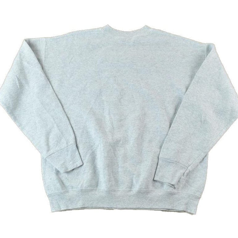 Vintage 1990s Cute Bichon Frise Heavyweight Crewneck Sweater Men's Large from propervintagecanada