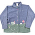Vintage 1990s Cute Button Up Sweater Women&