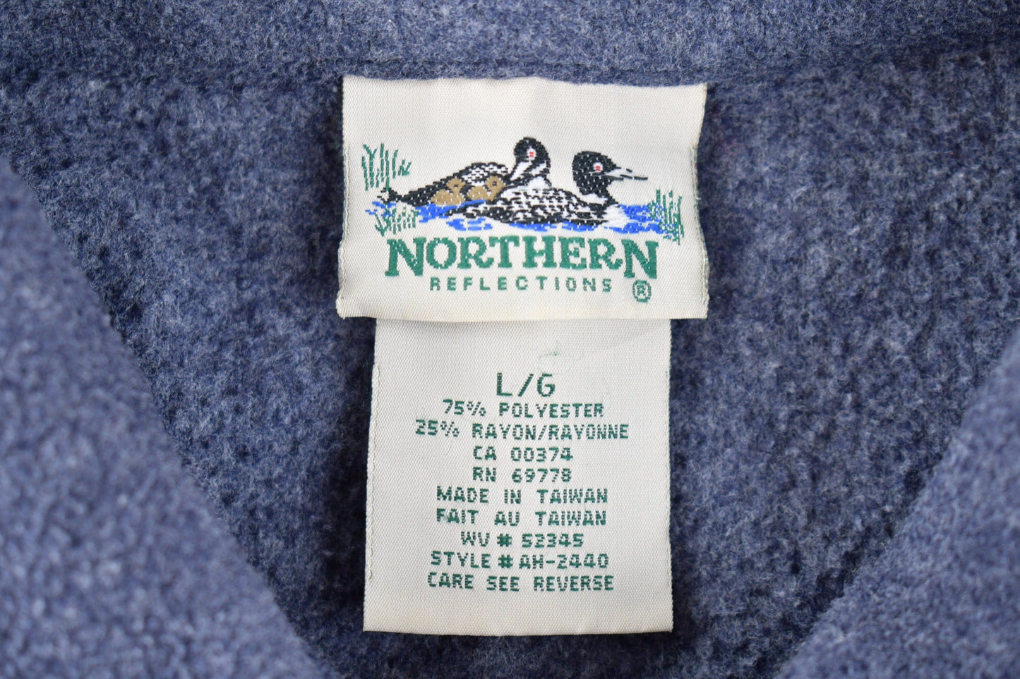 Vintage 1990s Cute Button Up Sweater Women's XL from propervintagecanada