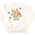 Vintage 1990s Cute Cocker Spaniel Dog Crewneck Sweatshirt Men&