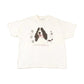 Vintage 1990s Cute Cocker Spaniel Dog Souvenir Travel T-Shirt Men's XL / Destination Shirt / 90s Single Stitch Graphic Tee / Made in USA from propervintagecanada