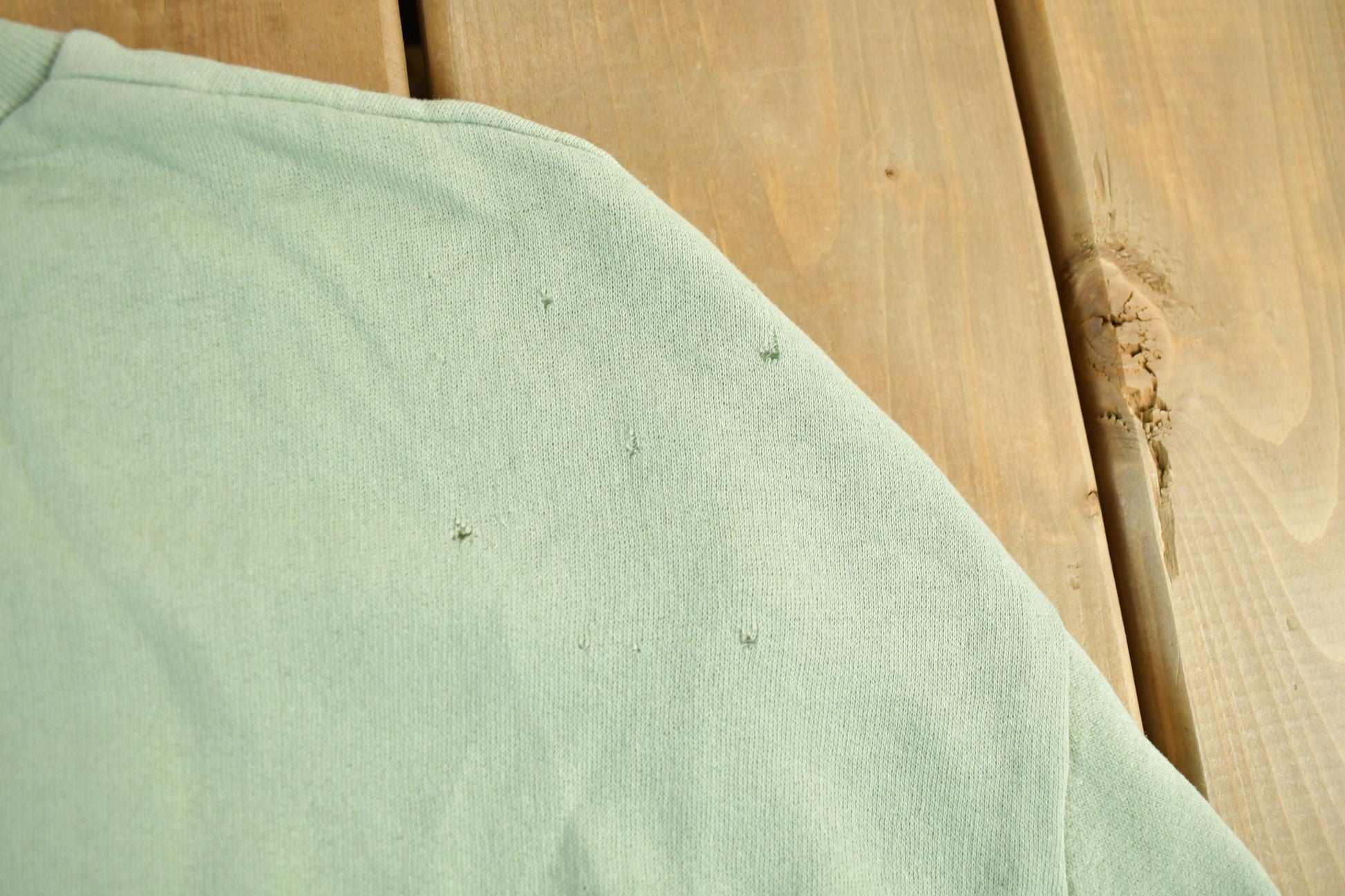 Vintage 1990s Cute Double Collar Grandma Crewneck Sweatshirt Womens 2X from propervintagecanada