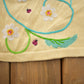 Vintage 1990s Cute Floral Theme Knit Cardigan Women's 2X from propervintagecanada
