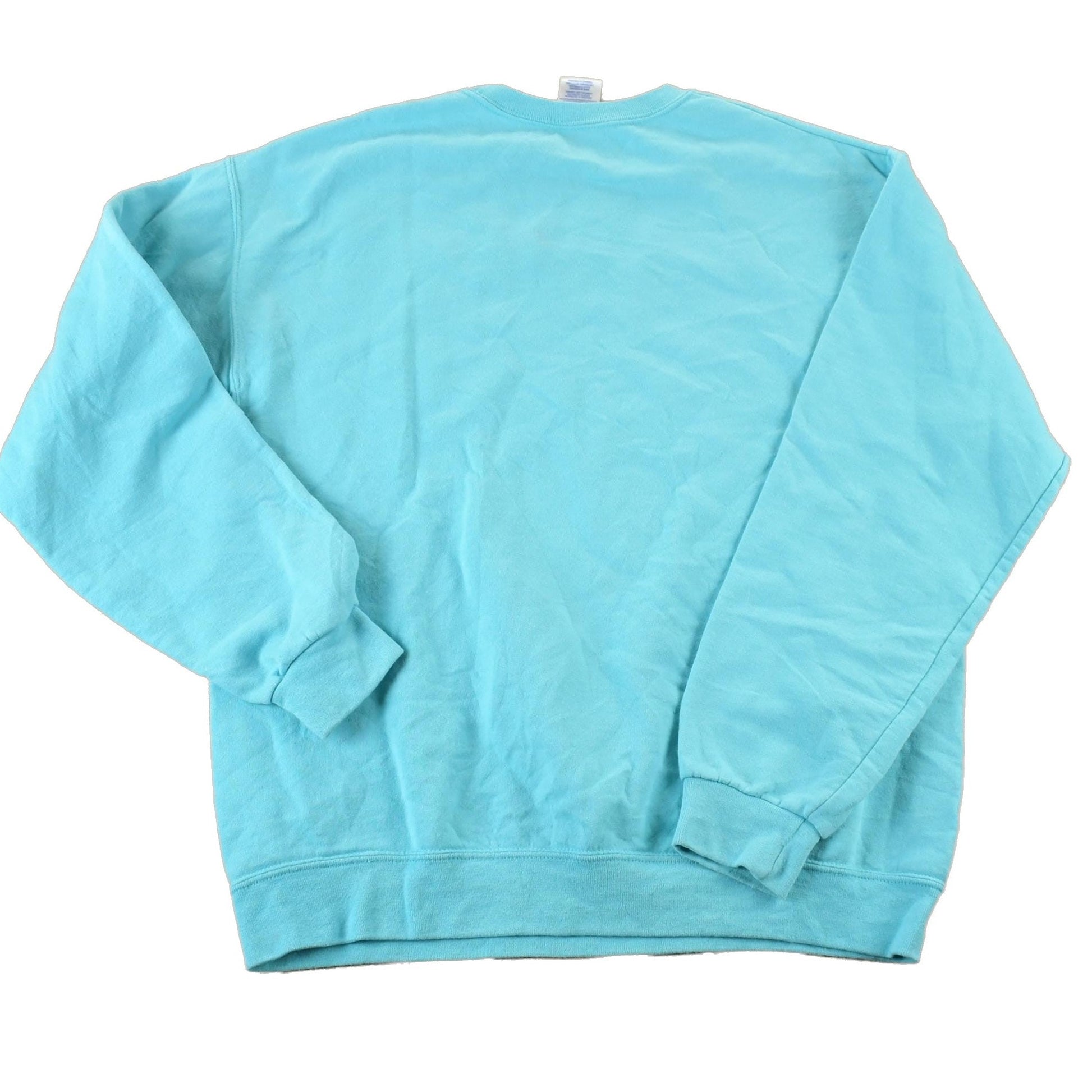 Vintage 1990s Cute Flowers Crewneck Sweater Men's Large from propervintagecanada