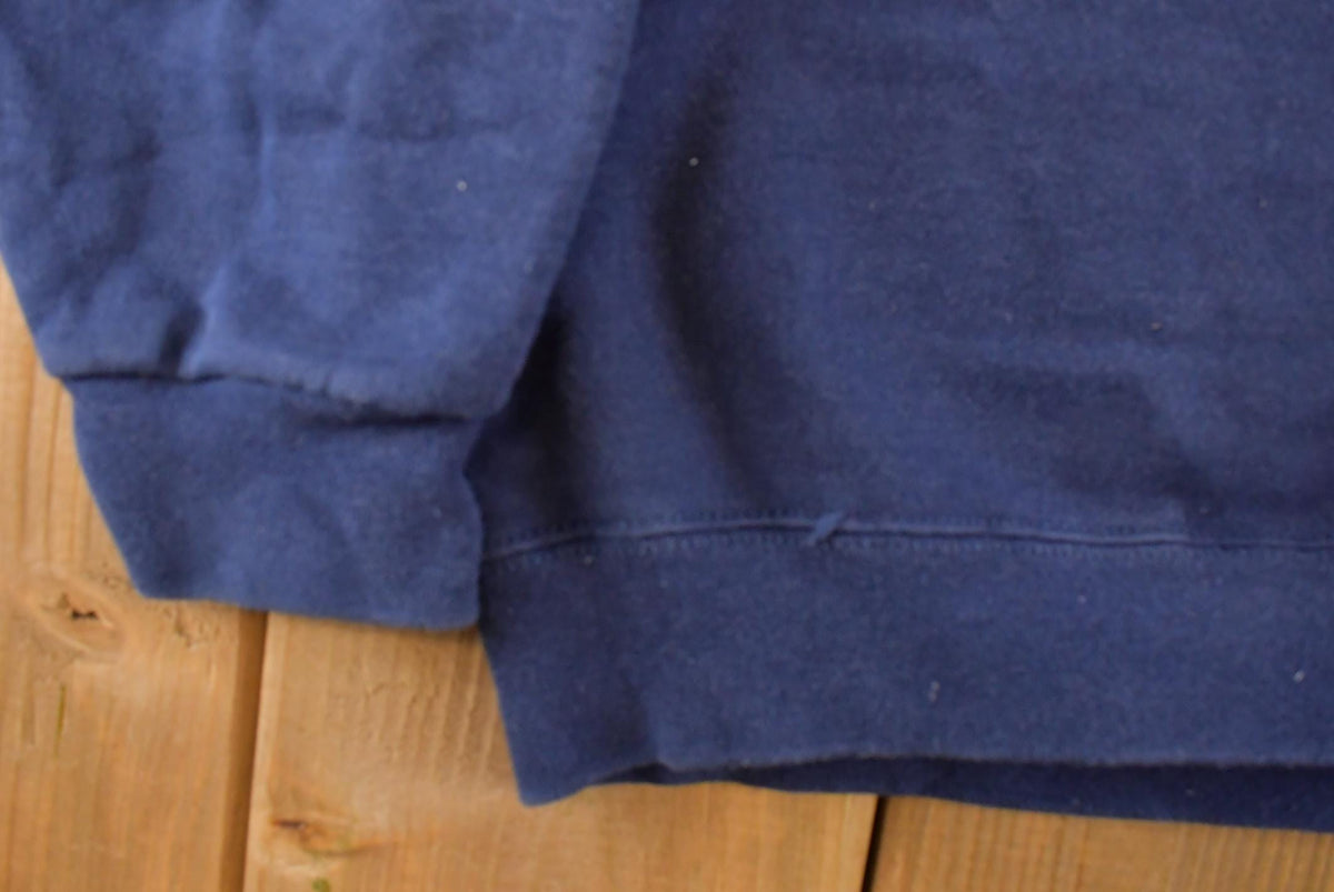 Vintage 1990s Cute Grandma Crewneck Sweatshirt Men's XL from propervintagecanada