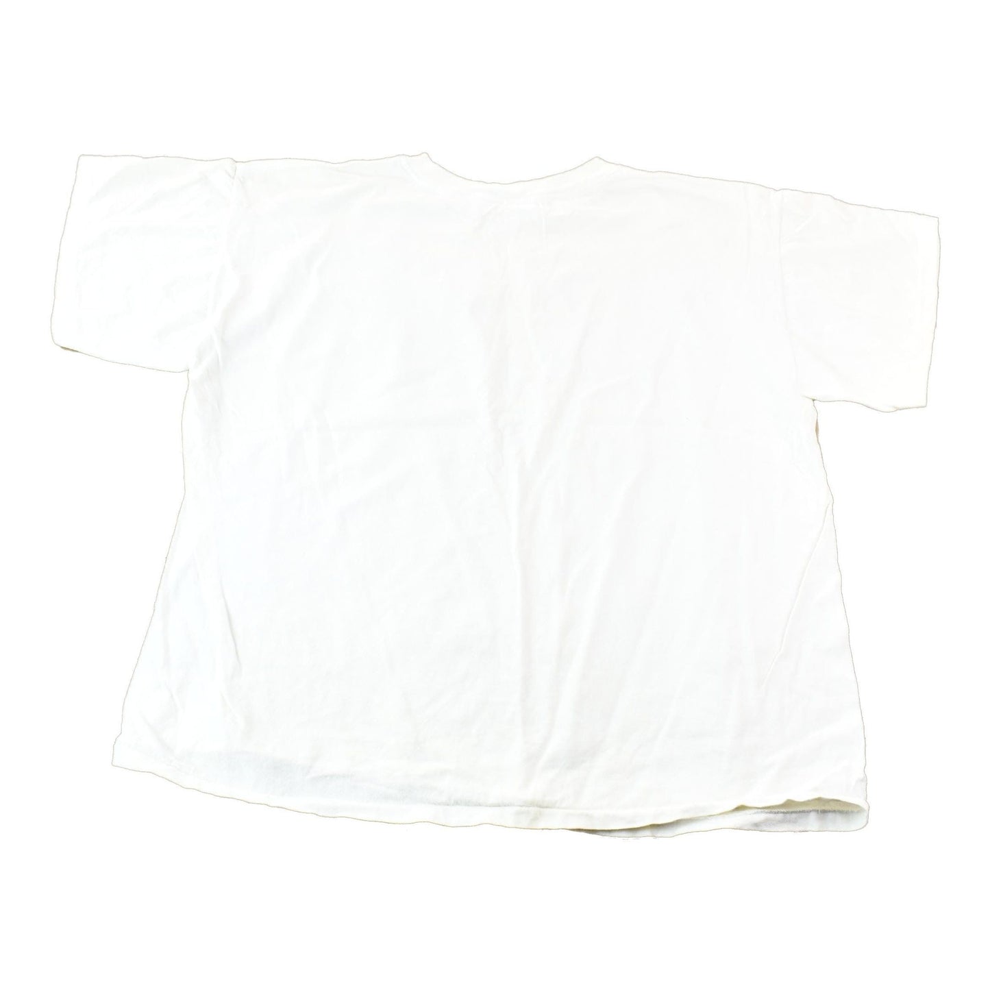 Vintage 1990s Cute Kitten I Don't Do Mornings Single-Stitch Souvenir Travel T-Shirt Men's XL from propervintagecanada