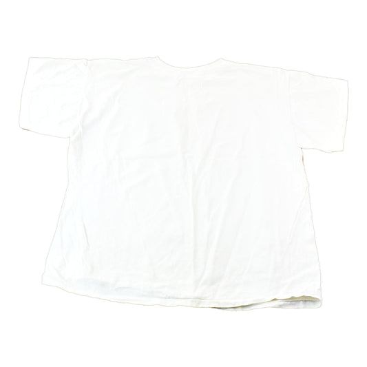 Vintage 1990s Cute Kitten I Don't Do Mornings Single-Stitch Souvenir Travel T-Shirt Men's XL from propervintagecanada