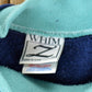 Vintage 1990s Cute Kittens Double Collar Crew Neck Sweater Men's Large from propervintagecanada