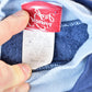 Vintage 1990s Cute Kittys Double Collar Crewneck Sweatshirt Womens XL from propervintagecanada